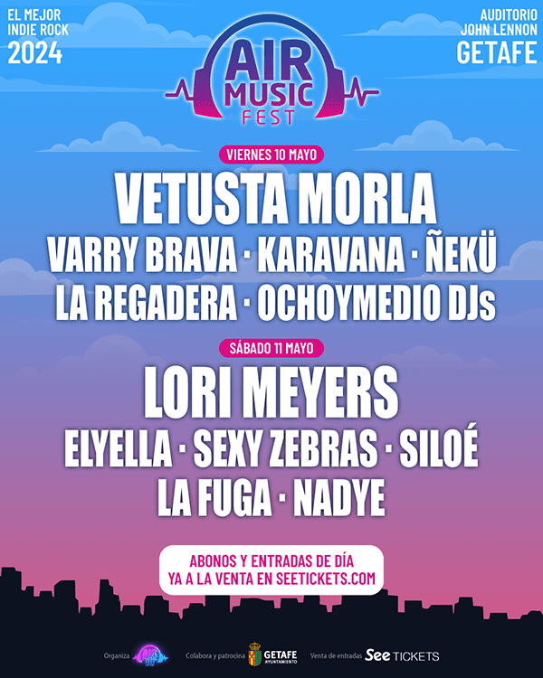 Air Music Fest 2024